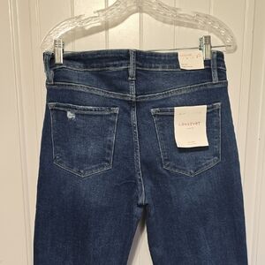Lovervet By VERVET Women's Blue Jeans 31/13